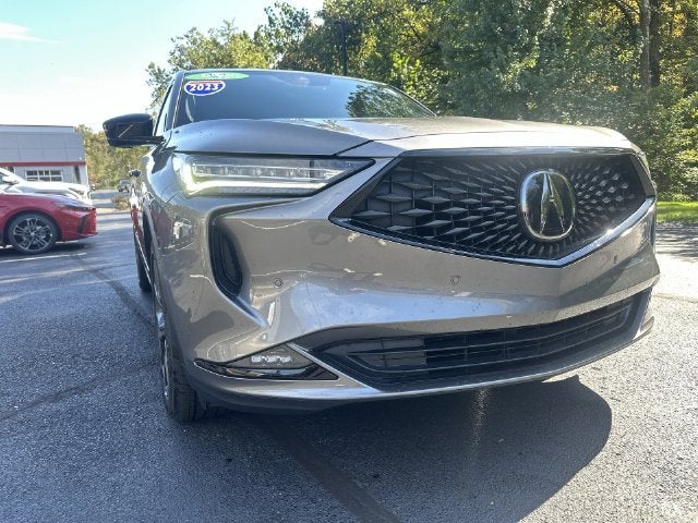 2023 Acura MDX A-Spec SH-AWD