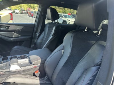 2023 Acura MDX A-Spec SH-AWD