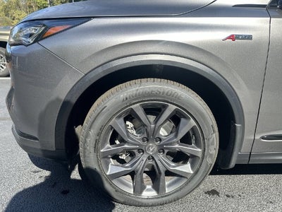 2023 Acura MDX A-Spec SH-AWD
