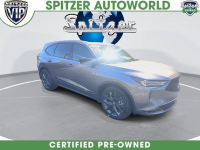 2023 Acura MDX A-Spec SH-AWD
