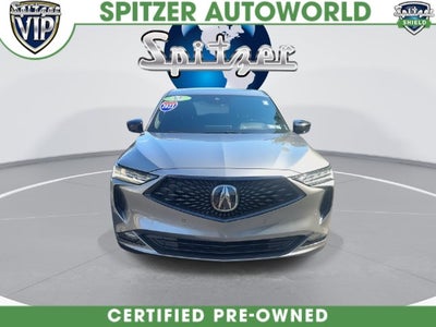 2023 Acura MDX A-Spec SH-AWD