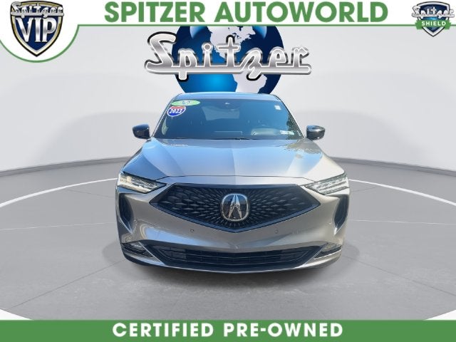 2023 Acura MDX A-Spec SH-AWD