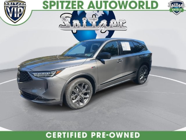 2023 Acura MDX A-Spec SH-AWD