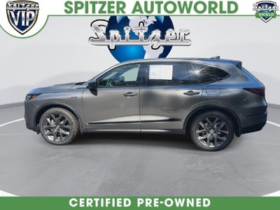 2023 Acura MDX A-Spec SH-AWD