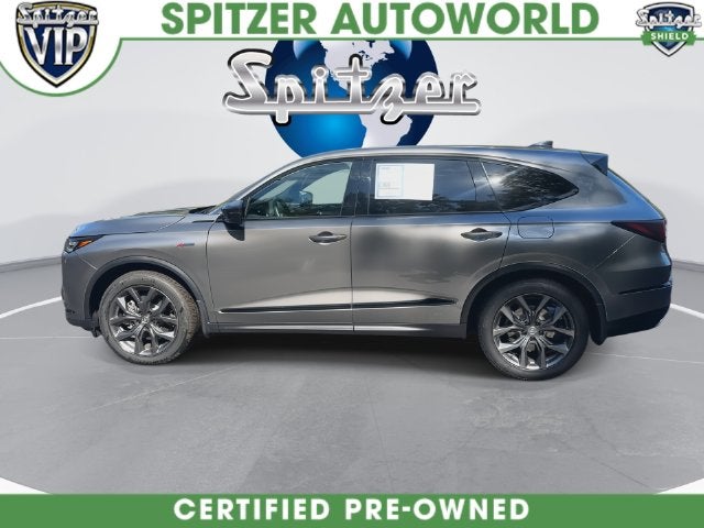 2023 Acura MDX A-Spec SH-AWD