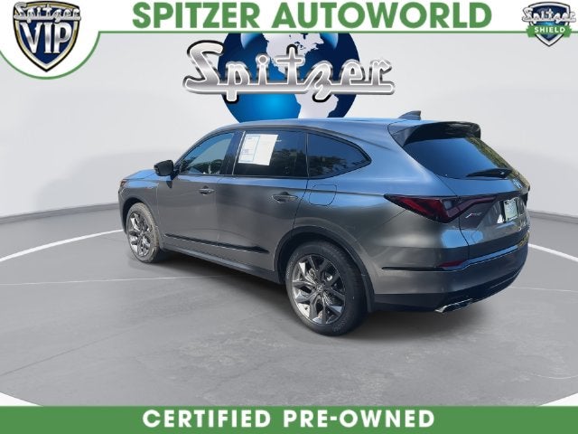 2023 Acura MDX A-Spec SH-AWD