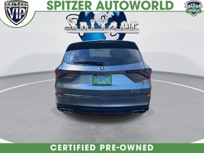 2023 Acura MDX A-Spec SH-AWD