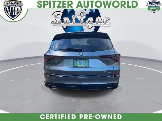 2023 Acura MDX A-Spec SH-AWD
