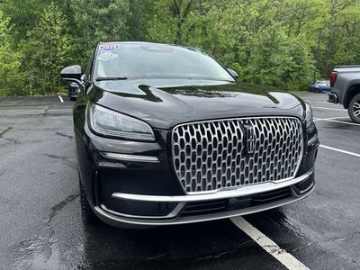2025 Lincoln Corsair Premiere