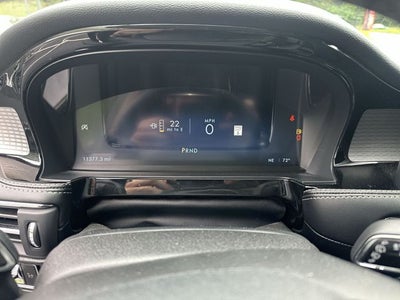 2025 Lincoln Corsair Premiere