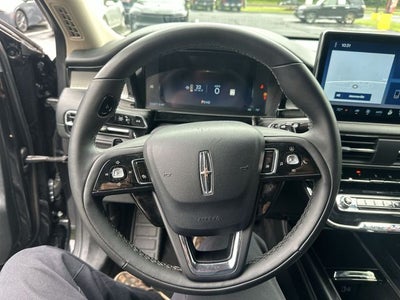 2025 Lincoln Corsair Premiere
