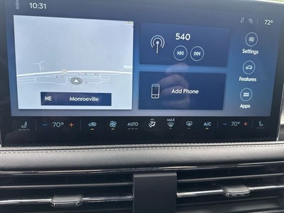 2025 Lincoln Corsair Premiere