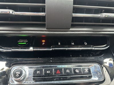 2025 Lincoln Corsair Premiere