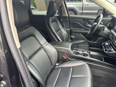 2025 Lincoln Corsair Premiere