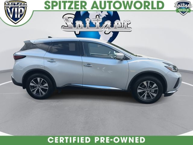 2023 Nissan Murano S