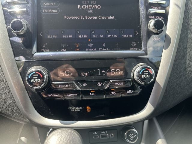 2023 Nissan Murano S
