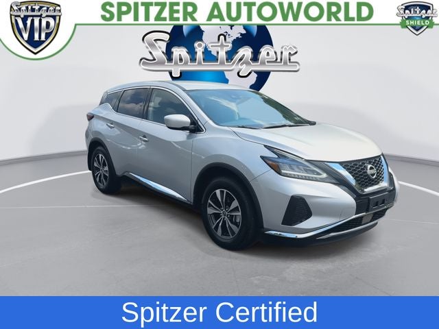 2023 Nissan Murano S