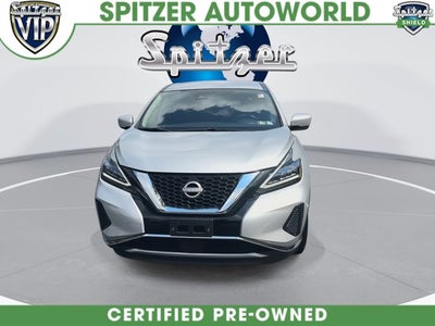 2023 Nissan Murano S