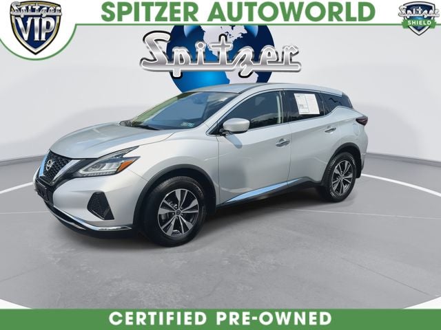 2023 Nissan Murano S