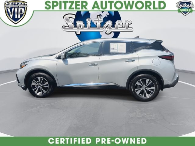 2023 Nissan Murano S