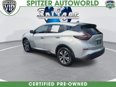 2023 Nissan Murano S