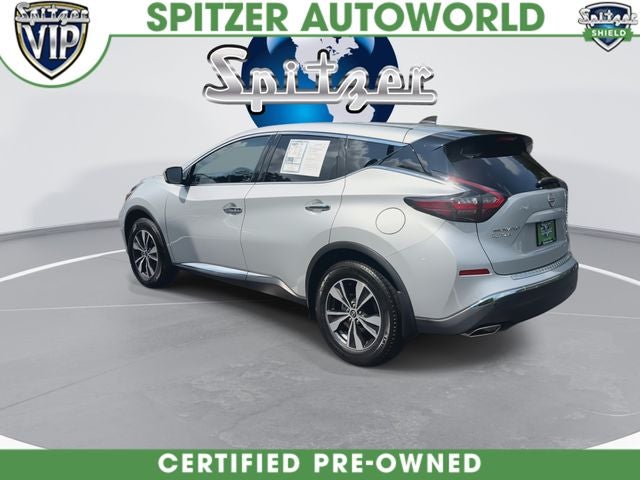 2023 Nissan Murano S