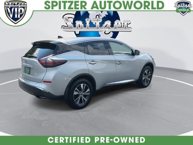 2023 Nissan Murano S