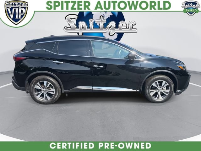 2024 Nissan Murano SV