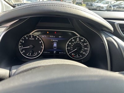 2024 Nissan Murano SV
