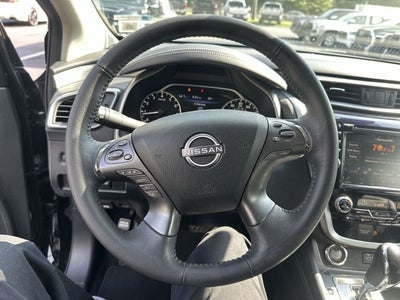2024 Nissan Murano SV