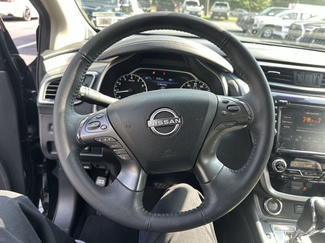 2024 Nissan Murano SV