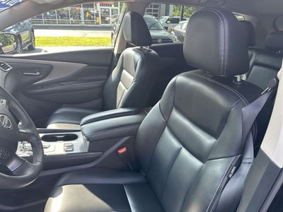 2024 Nissan Murano SV