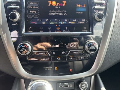 2024 Nissan Murano SV