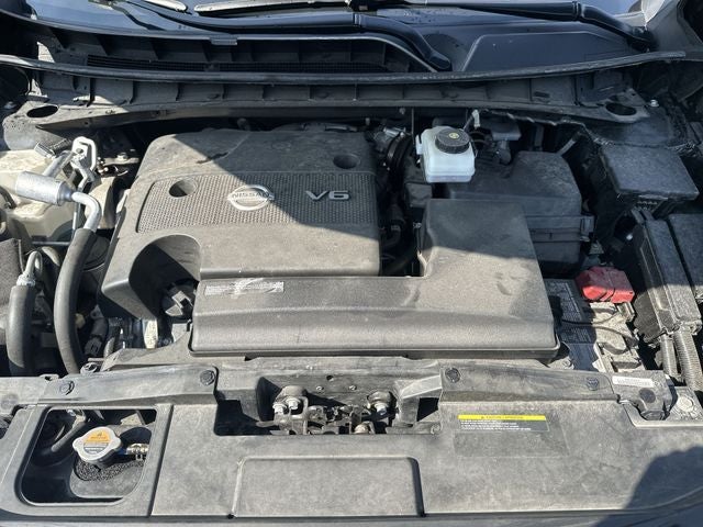 2024 Nissan Murano SV