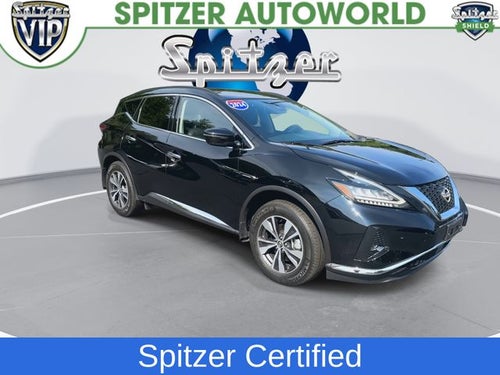 2024 Nissan Murano SV