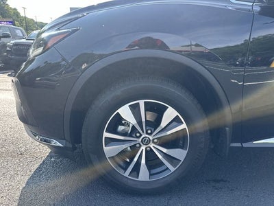 2024 Nissan Murano SV