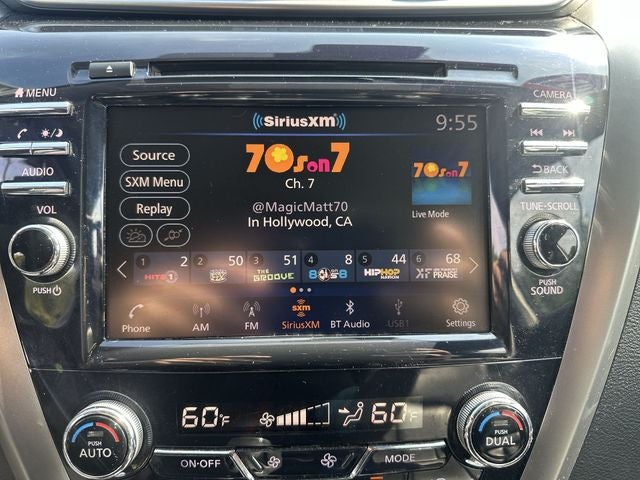 2024 Nissan Murano SV