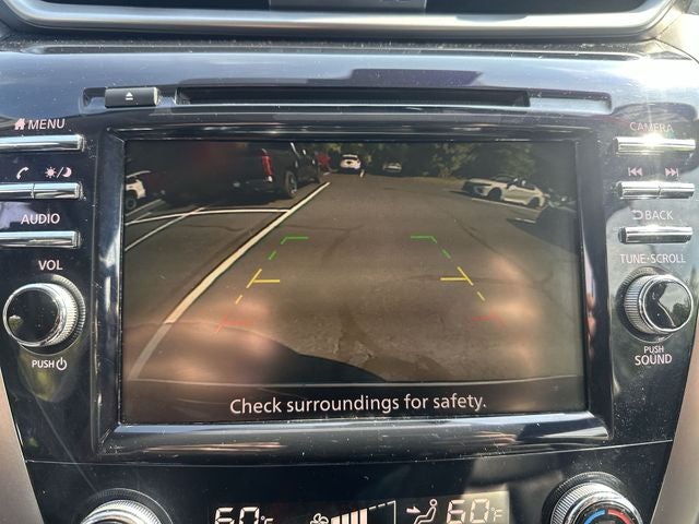 2024 Nissan Murano SV