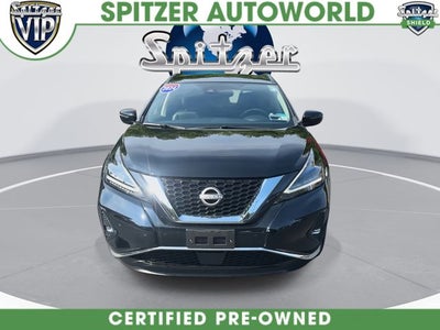 2024 Nissan Murano SV