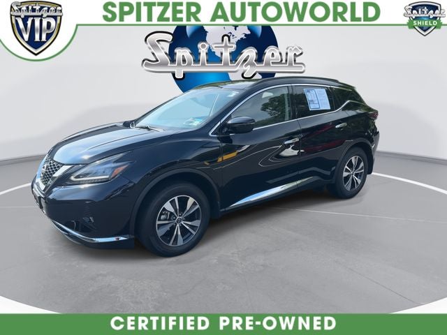 2024 Nissan Murano SV