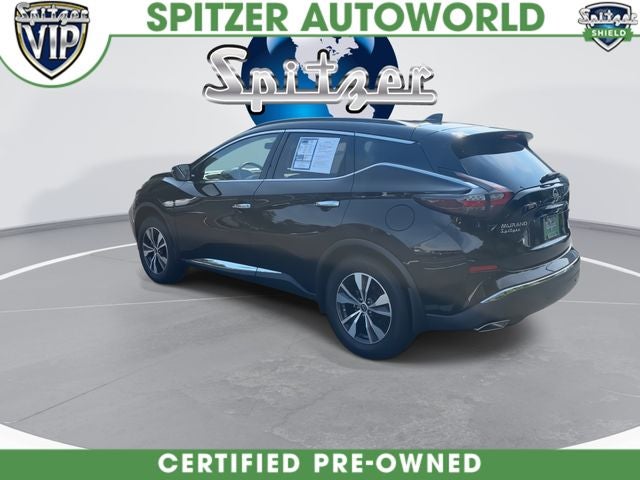 2024 Nissan Murano SV