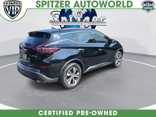 2024 Nissan Murano SV