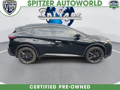 2023 Nissan Murano SV