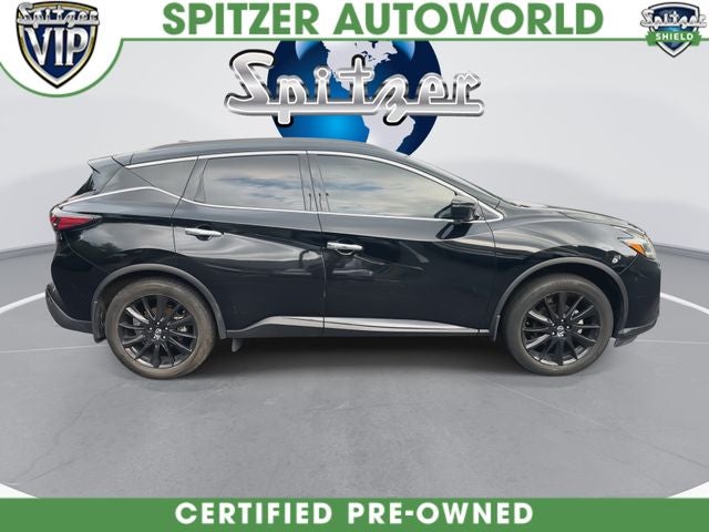 2023 Nissan Murano SV