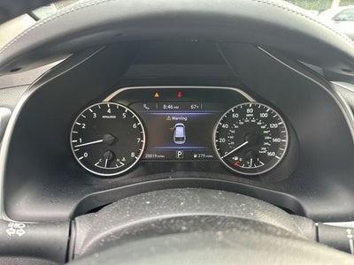 2023 Nissan Murano SV