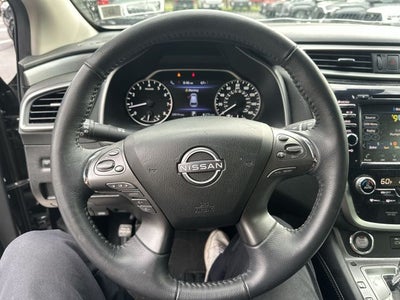 2023 Nissan Murano SV