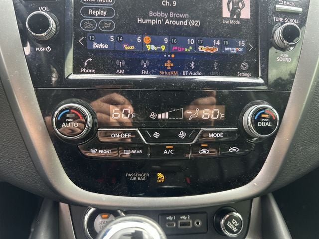 2023 Nissan Murano SV