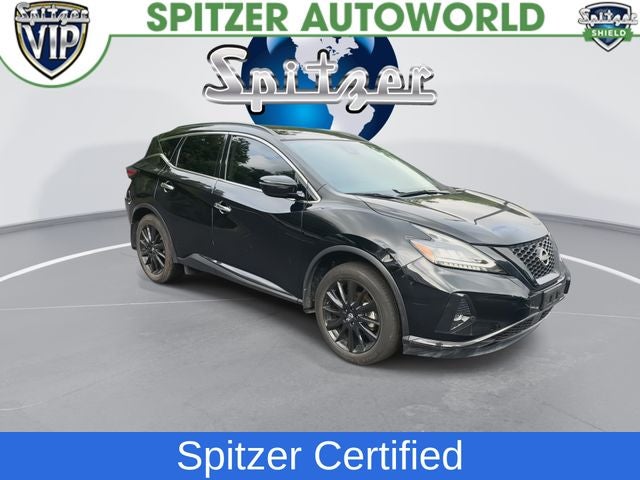 2023 Nissan Murano SV