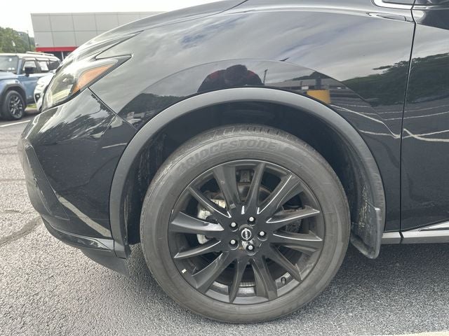 2023 Nissan Murano SV