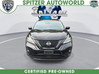 2023 Nissan Murano SV